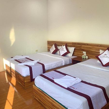Vang Vieng Lily Backpackers Hostel Exteriér fotografie
