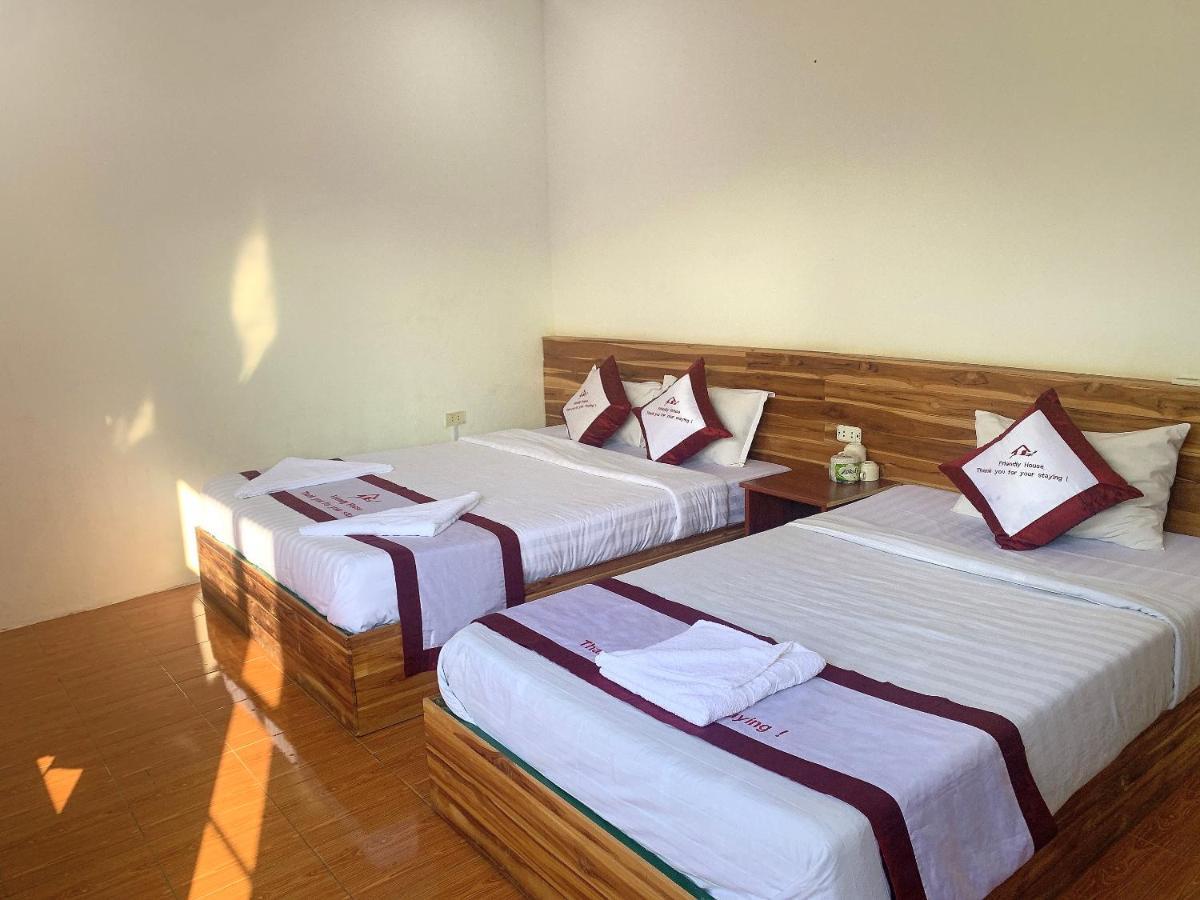 Vang Vieng Lily Backpackers Hostel Exteriér fotografie