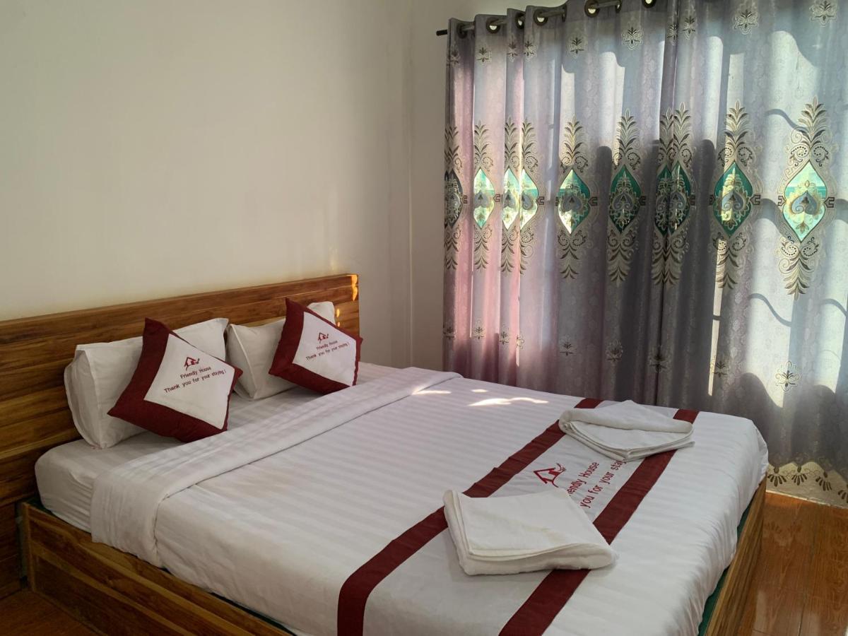 Vang Vieng Lily Backpackers Hostel Exteriér fotografie