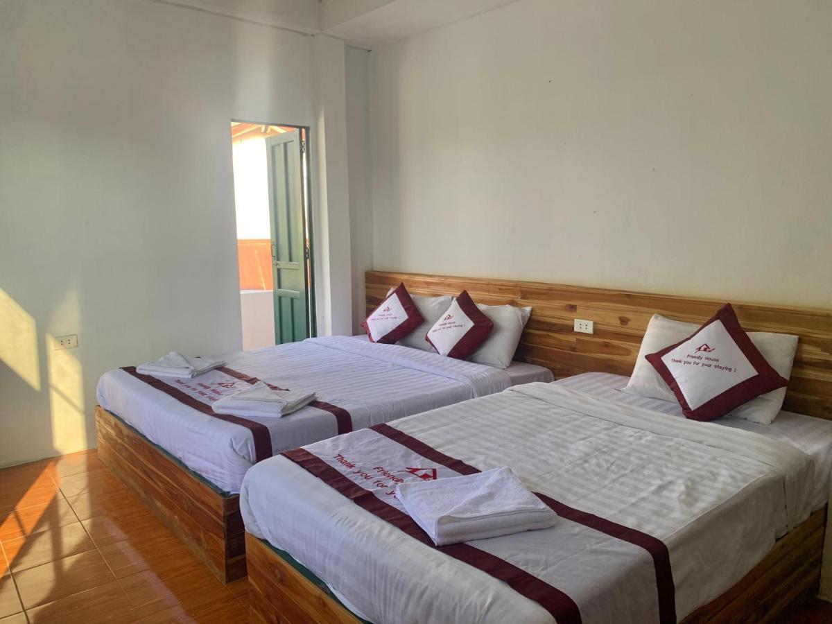 Vang Vieng Lily Backpackers Hostel Exteriér fotografie