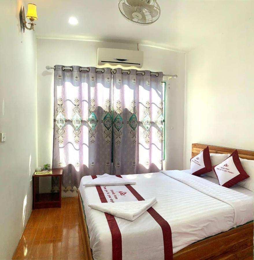 Vang Vieng Lily Backpackers Hostel Exteriér fotografie